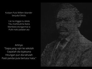 Willem Iskander, Tokoh Pendidikan yang Hidupnya Berakhir Tragis