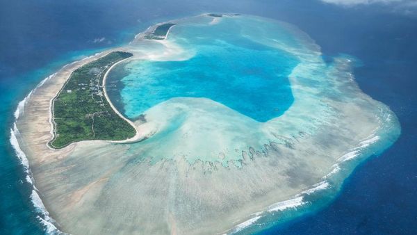 Menjelajah Indahnya Kepulauan Palau di Samudera Pasifik