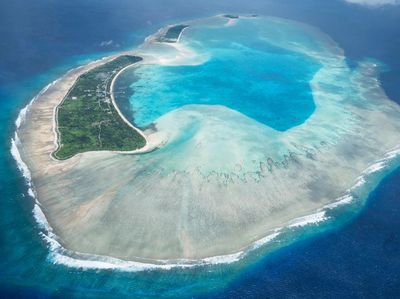 Menjelajah Indahnya Kepulauan Palau di Samudera Pasifik
