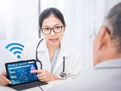 Begini Peran Internet dalam Meningkatkan Pelayanan Kesehatan