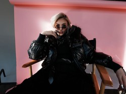 Bestie! Agnez Mo Bagikan Momen Akrab dengan Justin Timberlake