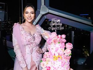 Masuki Usia 30 Tahun, Amel Alvi Ingin Segera Dapat Jodoh dan Pergi Haji