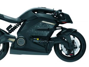 Motor Listrik dengan Desan Mirip Alien di Film Ini, Dilepas September!