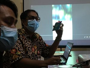 Buntut Bantahan Imigrasi soal Calo Paspor, Ombudsman NTB Siapkan LHP Buntut Bantahan Imigrasi soal Calo Paspor, Ombudsman NTB Siapkan LHP