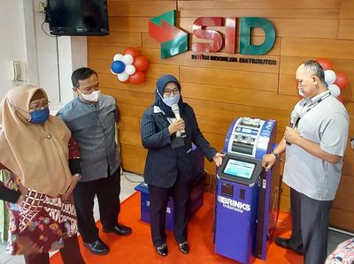 Asyik, Sekarang Bisa Kelola Uang Cash secara Real Time