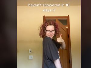 Viral Pengakuan Wanita yang Nggak Mandi 10 Hari, Ternyata Jadi Begini