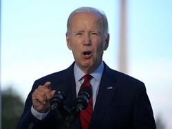 Perintahkan Serangan ke Suriah, Biden: untuk Lindungi Personel Kita!