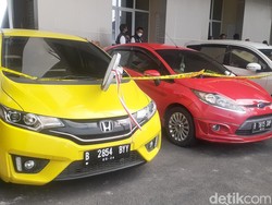 Komplotan Maling Mobil Jaringan Demak dan Wonosobo Dibekuk, Ini Modusnya