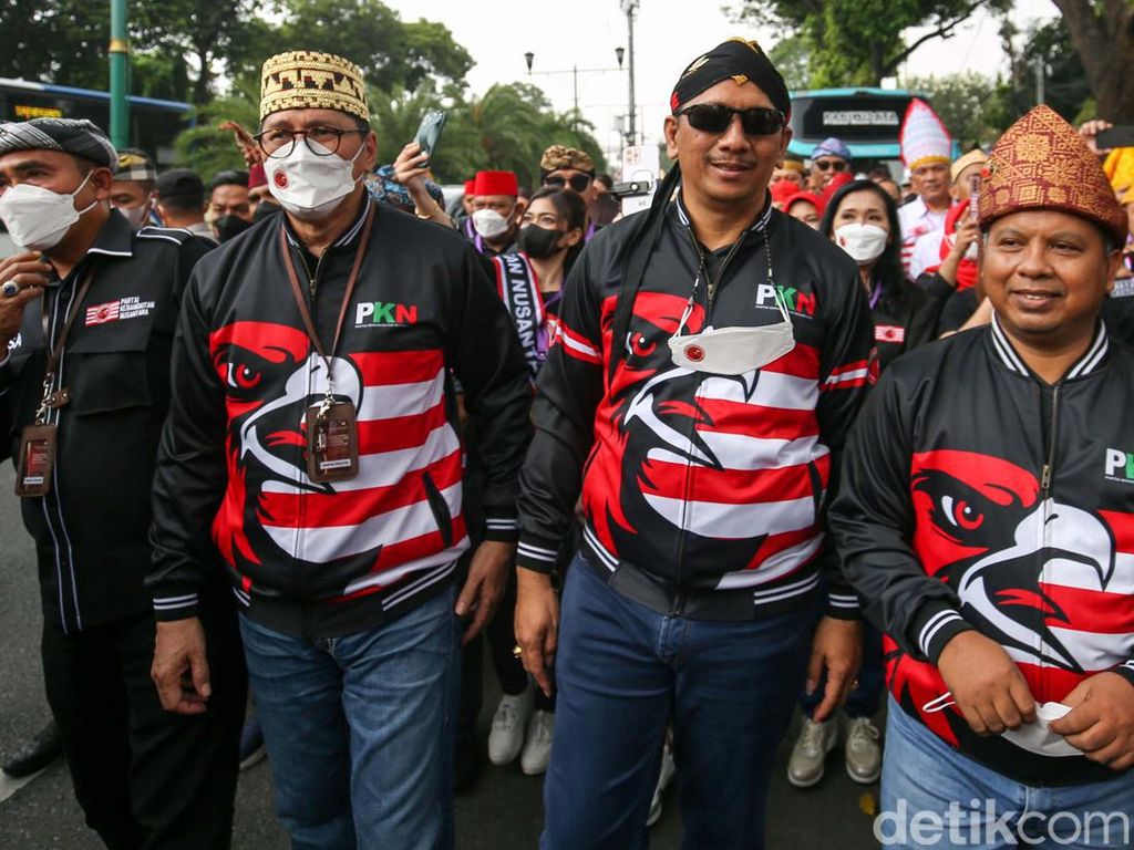 Loyalis Sebut Anas Urbaningrum Bebas Pilih Jabatan di PKN Usai Bebas Loyalis Sebut Anas Urbaningrum Bebas Pilih Jabatan di PKN Usai Bebas