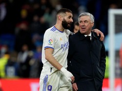 Ancelotti: Madrid Bakalan Move On Ditinggal Karim Benzema