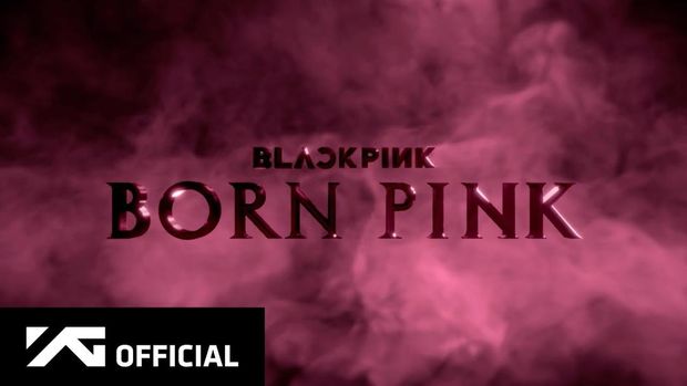 Teaser 'Born Pink' dari BLACKPINK
