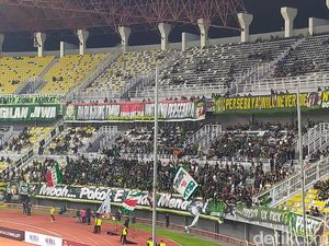 Persebaya Menang, Arti Hadirmu Bonek Terasa Nyata