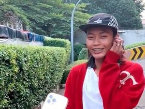 Cita-cita Bonge Mau Jadi Polisi Cita-cita Bonge Mau Jadi Polisi