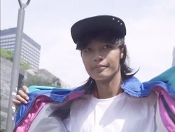 Lama Tak Terlihat, Bonge Kini Lebih Glowing