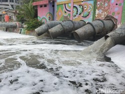 Sungai Mulyorejo Tercemar Parah, DLH Bakal Buat IPAL Komunal