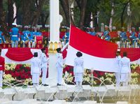 Berita Dan Informasi Cara Mengikuti Upacara 17 Agustus 2023 Di Istana ...