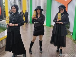 Demam Citayam Fashion Week Menjalar ke Parepare, Ajang Promosikan UMKM