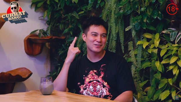 Curhat ke Denny Sumargo, Baim Wong Ungkap Alasan Daftarkan CFW
