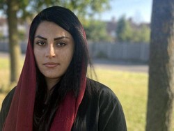 Kisah Presenter TV Afghanistan Jadi Pengungsi dalam Semalam!