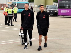 Darwin Nunez Sudah Bestie Banget Sama Firmino