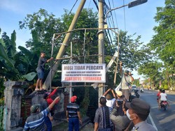 Jadi Tersangka Pemalsuan, Warga Desak Kelian Adat Kubutambahan Mundur