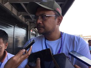 Tiket WSBK 2022 Bakal Diintegrasikan dengan Makanan Penonton