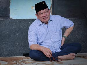 Ketua DPD Dorong Peningkatan Produktivitas Pangan di Desa Ketua DPD Dorong Peningkatan Produktivitas Pangan di Desa
