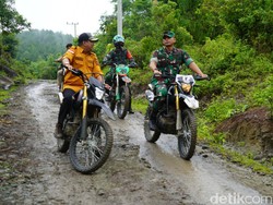 Desa Tapong di Bone Dilirik DPRD, Perbaikan Jalan Dianggarkan Rp 1,5 M