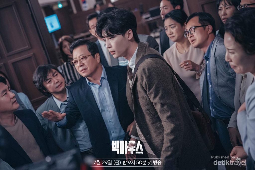 Drama Korea Big Mouth