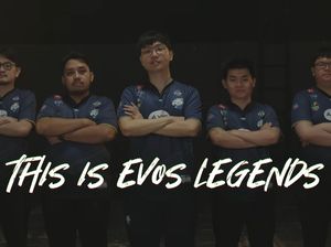 Evos Legends Ungkap Roster Baru Jelang MPL ID S10 Evos Legends Ungkap Roster Baru Jelang MPL ID S10