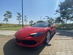 Walau Ceper, Ferrari Nggak Akan Mentok Berkat Fitur Ini