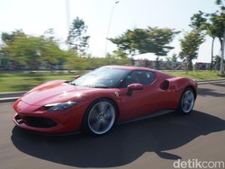Ferrari 296 GTB, Punya Mode Senyap tapi Tetap Galak