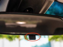 Banyak yang Gagal Paham, Tuas di Kaca Spion Tengah Ini buat Apa Sih?