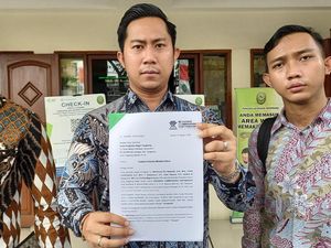 Anggap Mobil Kreditan Dilelang Sepihak, Girry Pratama Gugat Bank Swasta Anggap Mobil Kreditan Dilelang Sepihak, Girry Pratama Gugat Bank Swasta