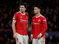 Maguire Ungkap Gagalnya Ronaldo Bersinar di MU