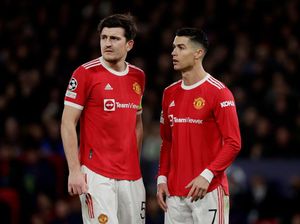 Hasil Studi: Ronaldo dan Maguire Paling Sering Di-bully di Twitter Hasil Studi: Ronaldo dan Maguire Paling Sering Di-bully di Twitter