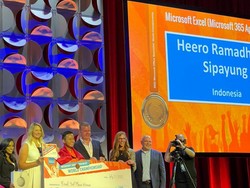 Cerita Heero, Peringkat 3 Dunia MOS & Adobe World Championship AS