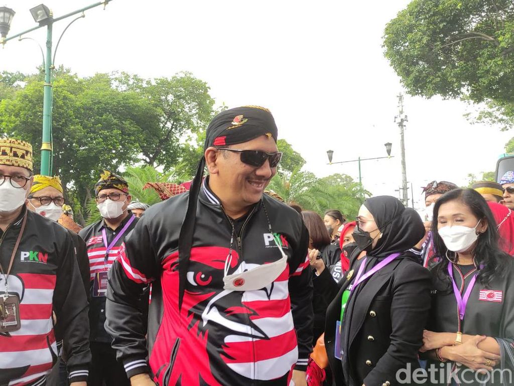 PKN Geram Diviralkan Jadi Partainya PKI Gegara Teriakan Ini PKN Geram Diviralkan Jadi Partainya PKI Gegara Teriakan Ini