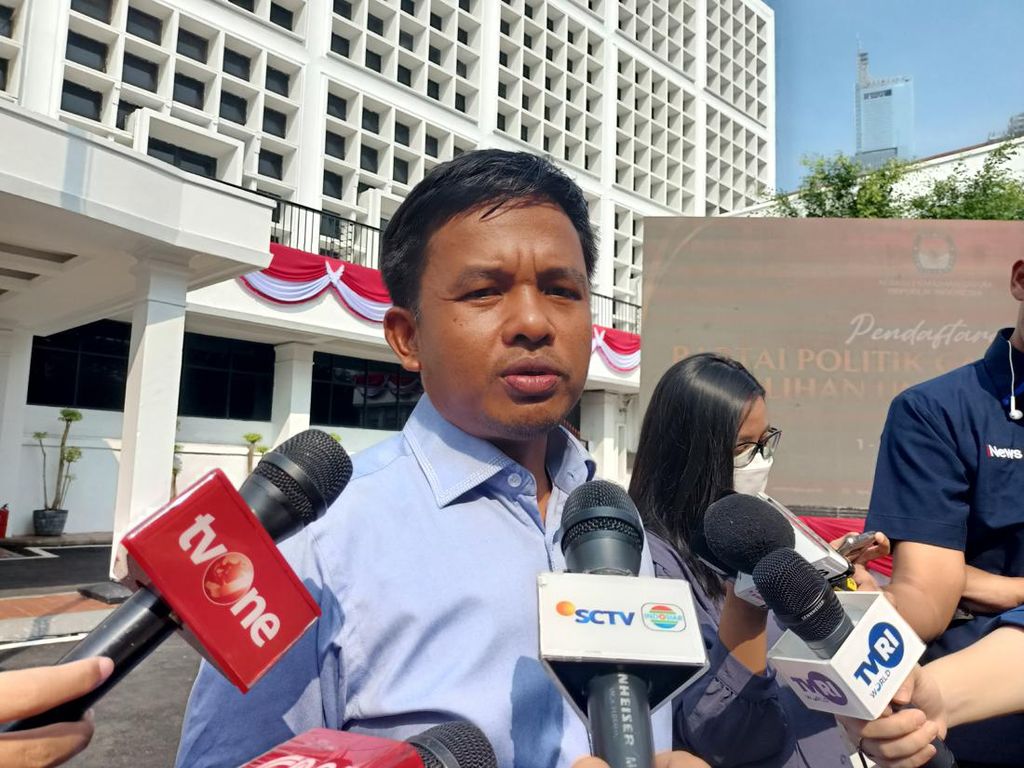 MK Tegaskan Presiden 2 Periode Tak Bisa Jadi Cawapres, KPU Rancang PKPU MK Tegaskan Presiden 2 Periode Tak Bisa Jadi Cawapres, KPU Rancang PKPU