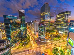 Ambisi Gila Korea Selatan Mau Bikin Hollywood Baru