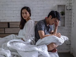 Wahai Para Suami, Begini Caranya Bikin Istri Tak Malas Bercinta