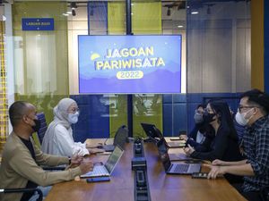 Jagoan Pariwisata Dorong Pelaku Usaha di Desa Wisata Kian Inovatif Jagoan Pariwisata Dorong Pelaku Usaha di Desa Wisata Kian Inovatif
