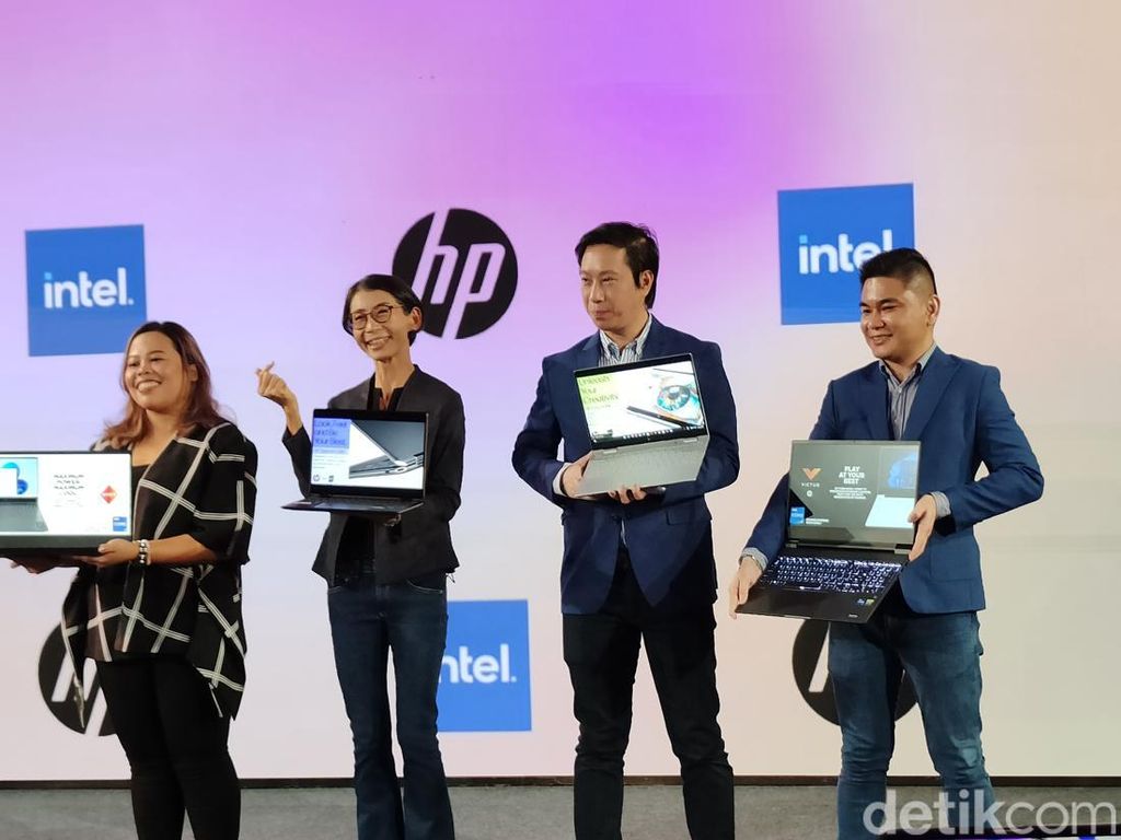 HP Boyong 4 Laptop Baru ke Indonesia, Intip Harganya