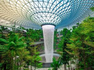 Apa Kabar Jewel Changi Airport? Apa Kabar Jewel Changi Airport?
