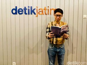 Pengusaha Surabaya Ciptakan Novel Superhero, Siap Saingi Marvel