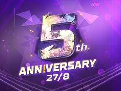 Justin Bieber Akan Gelar Konser Virtual di Free Fire