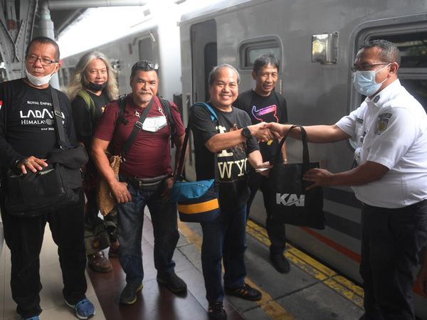 KAI Dukung Peningkatan Kompetensi Pewarta Foto