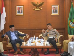 Kakorlantas Sebut Integrasi Data Samsat Tingkatkan Pelayanan ke Warga