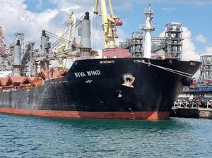 Perusahaan Adik Prabowo Pasok 50.000 Ton Pakan Jagung dari Ukraina Perusahaan Adik Prabowo Pasok 50.000 Ton Pakan Jagung dari Ukraina