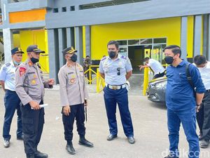 Polisi Jamin Keamanan Suporter Persija Jakarta Datang ke Parepare